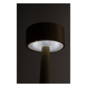 Lumboo bambusová stolná lampa