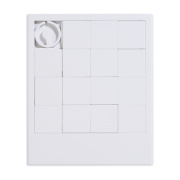 Mazimi RABS posúvacie puzzle