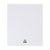 Mazimi RABS posúvacie puzzle, farba - white, veľkosť - 115×138×5 mm