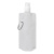 Carabol skladacia RPET fľaša, farba - white, veľkosť - 115×265 mm