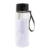 Fitmax športová fľaša z RPET s uterákom, farba - white, veľkosť - Ø77×240 mm