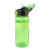 Fitgrip RPET športová fľaša, farba - green, veľkosť - Ø75×220 mm