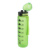 Sipcount RPET motivačná fľaša, farba - green, veľkosť - Ø72×280 mm