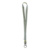 Subyard Hook sublimačná šnúrka na zákazku, farba - čierna, veľkosť - 20×550 mm