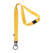 Subyard Hook Safe sublimačná šnúrka na zákazku