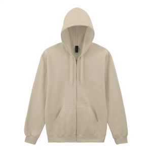 GISF600 mikina s kapucňou na zips