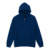 GISF600 mikina s kapucňou na zips - Gildan, farba - dark blue, veľkosť - XL