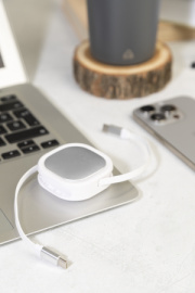 Cabsle Plus nabíjací kábel USB-C 60W