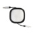 Cabsle Plus nabíjací kábel USB-C 60W, farba - čierna, veľkosť - 56×56×24 mm