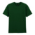 GI3000 ľahké bavlnené tričko - Gildan, farba - dark green, veľkosť - XL