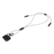 HolCharge 60W RPET kábel so šnúrkou na mobil