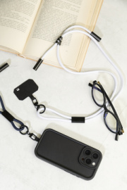 HolCharge 60W RPET kábel so šnúrkou na mobil