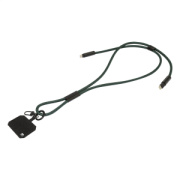 HolCharge 60W RPET kábel so šnúrkou na mobil