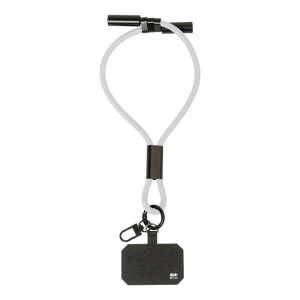 CuffCharge 60W RPET kábel s náramkom na mobil