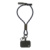 CuffCharge 60W RPET kábel s náramkom na mobil, farba - dark blue, veľkosť - 58×330×10 mm