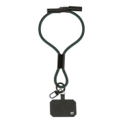 CuffCharge 60W RPET kábel s náramkom na mobil