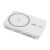 Rabobank FastMag power banka RABS, farba - white, veľkosť - 64×98×16 mm