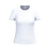 IB301 dámske športové tričko - iDealBasic, farba - white, veľkosť - XS