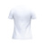IB301 dámske športové tričko - iDealBasic, farba - white, veľkosť - L