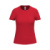 IB301 dámske športové tričko - iDealBasic, farba - red, veľkosť - XS