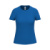 IB301 dámske športové tričko - iDealBasic, farba - blue, veľkosť - L