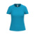 IB301 dámske športové tričko - iDealBasic, farba - light blue, veľkosť - M