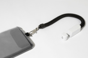 CuffStand náramok z RPET s držiakom na mobil