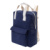 Rekan Back batoh z recyklovaného plátna, farba - blue, veľkosť - 300×370×160 mm