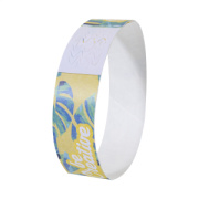 Wristvek Creative náramky z tyveku (10 ks) na zákazku