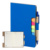 Metpuk RPU blok, farba - blue, veľkosť - 115×175×12 mm