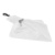 Cleango RPET čistiaca handrička, farba - white, veľkosť - 50×60 mm