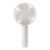 Chillmax RPP dobíjací ručný vetráčik, farba - white, veľkosť - 103×205×40 mm