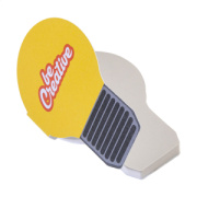 CreaStick Bulb samolepiaci blok na poznámky na zákazku