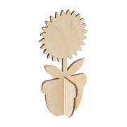 SendCraft vlastné puzzle pohľadnice, dom