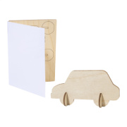 SendCraft vlastné puzzle pohľadnice, dom