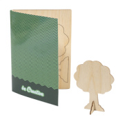 SendCraft vlastné puzzle pohľadnice, dom