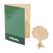 SendCraft vlastné puzzle pohľadnice, dom