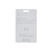 Findit Dual RCS –  nabýjateľná hľadajúca karta z recyklátu - XD Collection