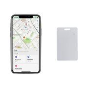 Findit Dual RCS –  nabýjateľná hľadajúca karta z recyklátu - XD Collection