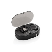 Chargevix RCS multifunkčná nabíjacia sada 60 W z rec. plastu - XD Collection