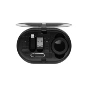 Chargevix RCS multifunkčná nabíjacia sada 60 W z rec. plastu - XD Collection