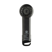 Twist RCS prenosný nabíjateľný ventilátor z rec. plastu - XD Collection