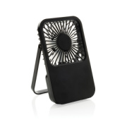 Aervina RCS nabíjateľný stolový ventilátor z rec. plastu - XD Collection
