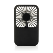 Aervina RCS nabíjateľný stolový ventilátor z rec. plastu - XD Collection