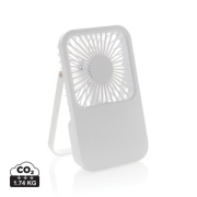 Aervina RCS nabíjateľný stolový ventilátor z rec. plastu