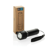Flara RCS USB nabíjateľné svietidlo z rec. plastu - XD Collection