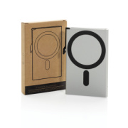 Štand. hlin. RFID magnetický držiak na karty a na telefón - XD Collection