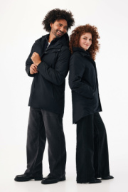 IQONIQ Thelon parka z recyklovaného polyesteru - Iqoniq