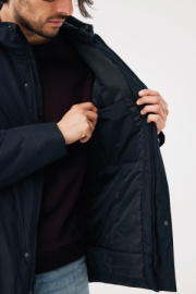 IQONIQ Thelon parka z recyklovaného polyesteru - Iqoniq