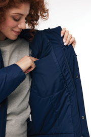 IQONIQ Thelon parka z recyklovaného polyesteru - Iqoniq